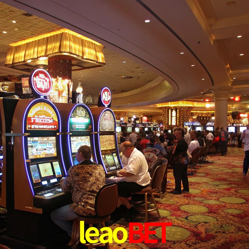 leaobet-Game-Slots