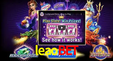 Descubra o Mundo do Cassino Online com leaobet