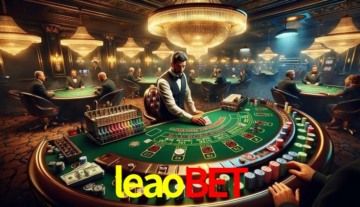 Responsive Design leaobet