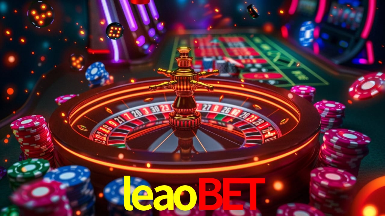 Bônus de Boas-vindas leaobet