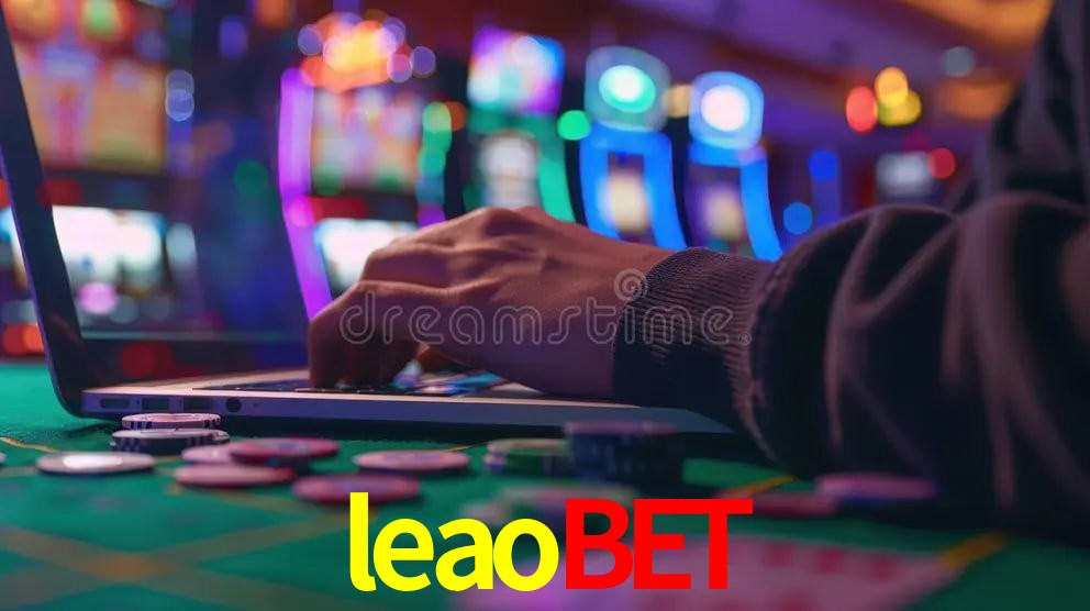 Casino Ao Vivo leaobet
