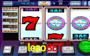 A Emoção da Loteria na leaobet: Uma Chance de Mudança de Vida