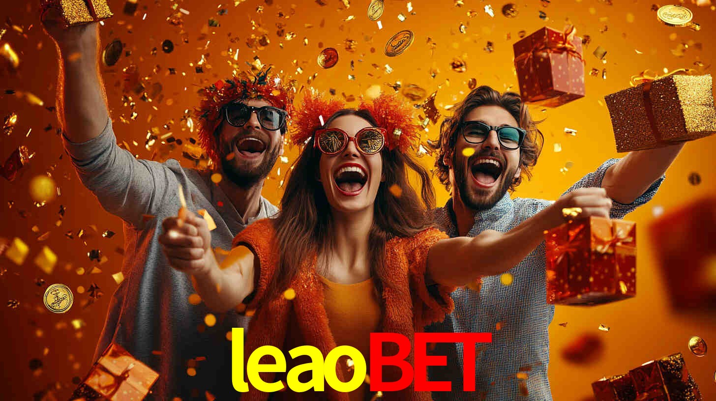 Welcome Bonus leaobet